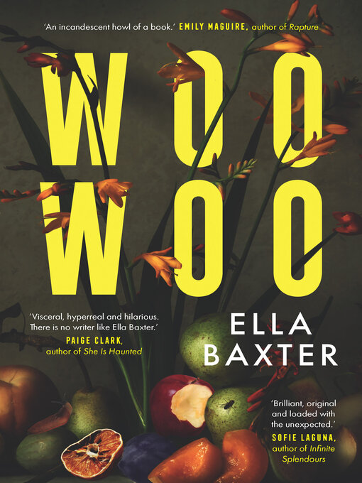 Title details for Woo Woo by Ella Baxter - Available